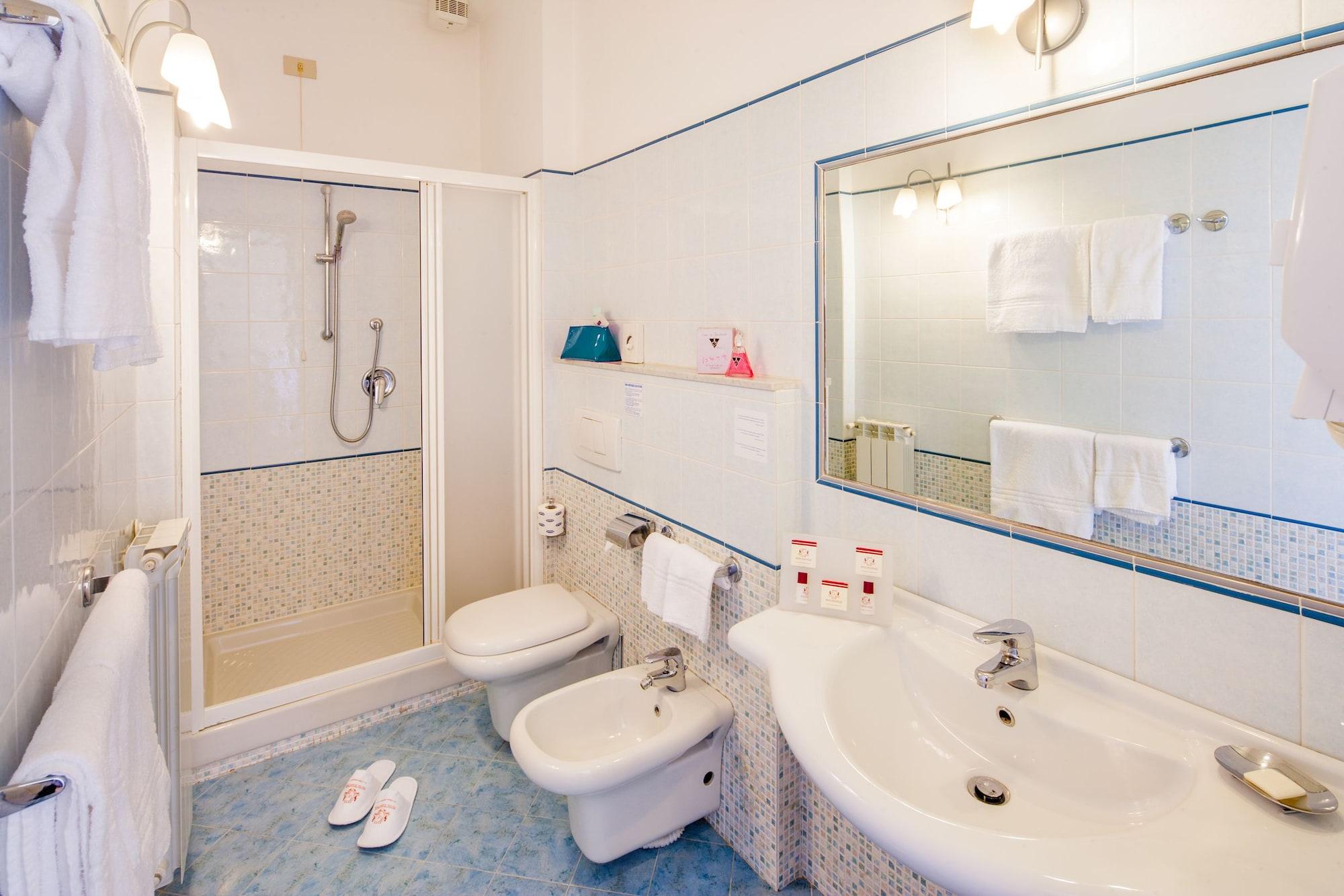 דיאנו מרינה Hotel Eden Park מראה חיצוני תמונה