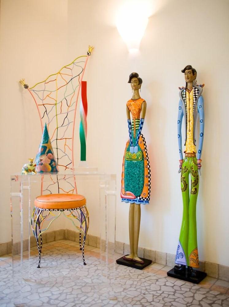 דיאנו מרינה Hotel Eden Park מראה חיצוני תמונה