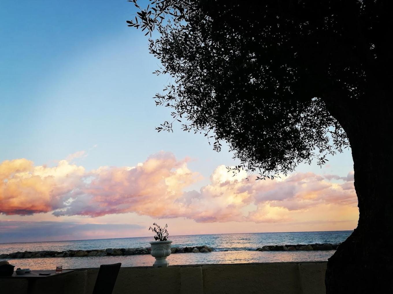דיאנו מרינה Hotel Eden Park מראה חיצוני תמונה